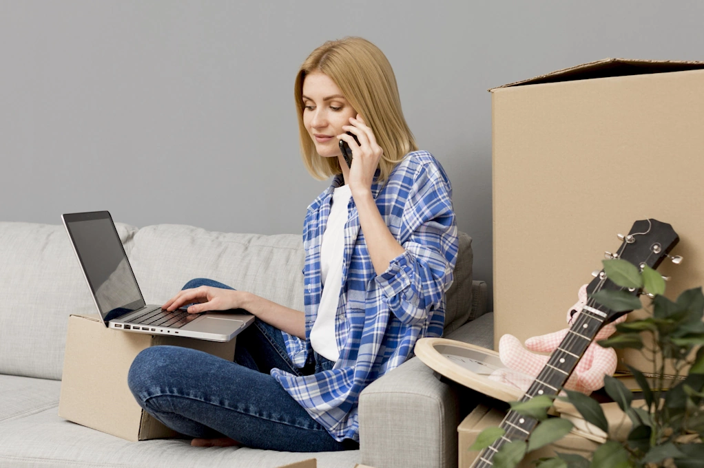 Переезд в новую квартиру в&nbsp;село Гвасюги (Хабаровский край)